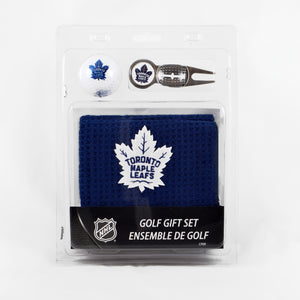 Toronto Maple Leafs 4 Piece Golf Gift Set