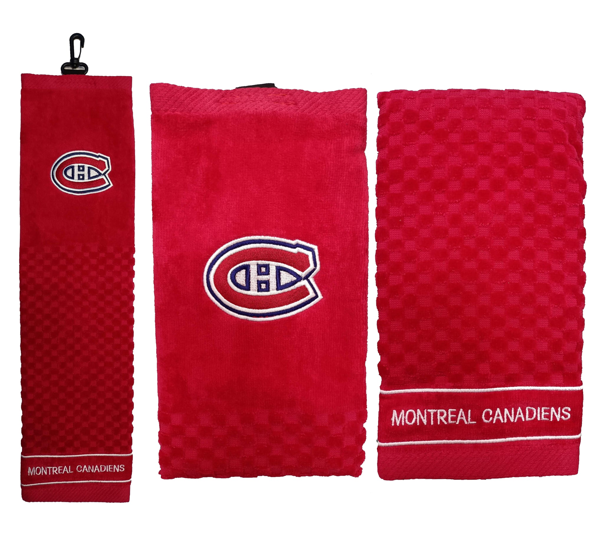 Premium Golf Towel Montreal Canadiens Hockey Golf Bags NHL Team